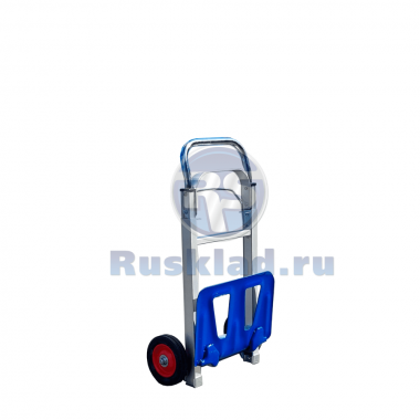 Тележка КГ 90 А с литыми колесами d 150мм 1080x410x400